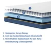 Matelas 7 zones, matelas ergonomique en mousse à froid, 140 Voir les images du produit 4