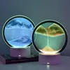 Lampa stołowa do malowania piaskiem 7 kolorów 3D Lampa Podgląd zdjęcia produktu 4