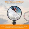 Fahrradspiegel 2 Stück 360° Drehbar Konvexspiegel Produktbild-Vorschau 5