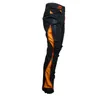Lange Hose HAVEN SINGLETRAIL  schwarz/rot : Größe - XXXL Produktbild-Vorschau 7