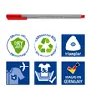 STAEDTLER® 334 C60 Fineliner triplus 60ST Voir les images du produit 5