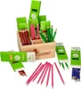 Set Buntstifte in Holzbox, 144 Stück, Jolly Supersticks Produktbild-Vorschau 5