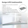 Piatto doccia MARWELL elemento doccia 90 x140 x 4 cm Anteprima dell’immagine prodotto 9