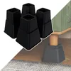 TRMLBE Möbelfüße 8 Stück Möbelerhöhung 22,5 cm Höhe Produktbild-Vorschau 1
