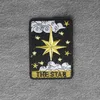 Aufnäher Tarotkarte Der Stern Patch Produktbild-Vorschau 6