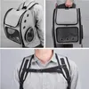 Tragetasche für Katze, Hund, Kaninchen, Rucksack, Tasche, Produktbild-Vorschau 10