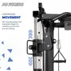 PH Fitness Functional Trainer 160 kg - Doppio pacco pesi da Anteprima dell’immagine prodotto 5