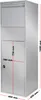 Wiltec Paketkasten silberfarben 460 x 450 x 1400 mm, Produktbild-Vorschau 4