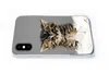 MuchoWow® Handyhülle Schutzhülle Hülle für iPhone X Katze - Produktbild-Vorschau 5