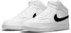 NIKE Court Vision Mid Nn Schuhe Herren weiss 43 Produktbild-Vorschau 53