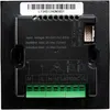 LinkedGo smartes HVAC-Thermostat (schwarz) Produktbild-Vorschau 3