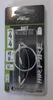 Quantum Mr Pike Ghost Traces Bait-Release-Rig 50cm 18kg - Produktbild-Vorschau 7