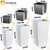KADAX sada kvetináčov, plastový kvetináč "Tuluza", vnútorný Náhľad obrázku produktu 2