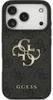 Funda Guess Hardcase 4G con gran logo metálico para iPhone Vista previa de la imagen del producto 10