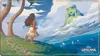 Disney Lorcana: Die Tintenlande - Spielmatte Vaiana Podgląd zdjęcia produktu 3