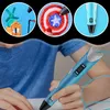 3D Stift Set für Kinder mit 200 m Filament, 3D Druckstift Produktbild-Vorschau 7