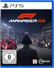 F1 Manager 2022 PS5 - Videospiel Produktbild-Vorschau 2