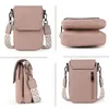 Umhängetasche Damen Handy Crossbody Bag Handytasche zum Produktbild-Vorschau 6