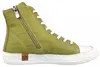 Andrea Conti Damen Stiefelette High Top Sneaker Boot coole Produktbild-Vorschau 3