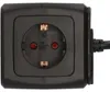 BAT Steckdosenwürfel 4-fach mit 2x USB (Mehrfachsteckdose Produktbild-Vorschau 3