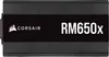 Corsair RM650x Netzteil 650 W 24-pin ATX ATX Schwarz Produktbild-Vorschau 2
