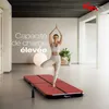 KM Fit Airtrack Matte 4m noir-rouge | pompe, sac & kit de Voir les images du produit 4