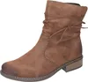 Rieker Stiefeletten Z4197-24 Damen Schuhe Chelsea Boots, Produktbild-Vorschau 3