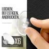 Meisterhome® Fenster Sonnenschutz mit Saugnäpfen - Schwarz Produktbild-Vorschau 7