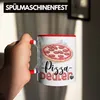 Trendation - Pizza Dealer Tasse Geschenk für Pizzabäcker Produktbild-Vorschau 4