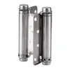 2XPendeltürscharnier Pendeltürband Edelstahl Schwingtüre Produktbild-Vorschau 10