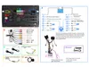 6 + 128G Android13 Carplay autoradio für Peugeot 508 Náhled obrázku produktu 14