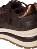 Tamaris schnürer Sneaker beige in Gr. 36 Produktbild-Vorschau 10