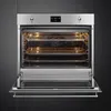 Smeg SF7302TX Backofen 77 l A Edelstahl Produktbild-Vorschau 3