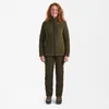 DEERHUNTER Lady Eagle Fleecejacke Oliv 42 Produktbild-Vorschau 7