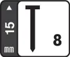 Rapid 10642901, Heftzange, Metall, Kunststoff, 20 Produktbild-Vorschau 7