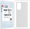 apgo Rückseite Schutzfolie für OnePlus Nord 2 -  Hinten Produktbild-Vorschau 1