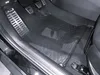 Gummifußmatten für Hyundai i20 II + III (2014-) + Bayon (2021-), 4-teilig, Ansicht 2 Náhled obrázku produktu