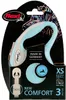 Flexi New Comfort XS Tape 3 m, Universal, Rückziehbare Produktbild-Vorschau 6