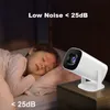 ZELURXX 4K projektor s diaľkovým ovládaním, 1080P WiFi6 Náhľad obrázku produktu 7