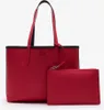 LACOSTE sac à épaule sac shopper Anna Shopping Bag Abimes Voir les images du produit 10