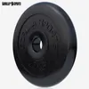 GORILLA SPORTS® Hantelscheiben - 2,5kg Gewichte, 30/31mm Produktbild-Vorschau 4