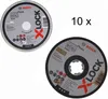 Bosch 2608619267 Bosch X-LOCK Trennsch.Dose10x125 1mm Std Vista previa de la imagen del producto 17