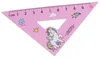 Einhorn-GEOMETRIE-SET, Schulbedarf für Mädchen mit Lineal Produktbild-Vorschau 6