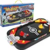 2-in-1-Tischspielset für Kinder, Airhockey und Fußball, Produktbild-Vorschau 3