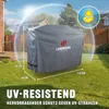 Land Wetterschutzhaube Premium XL 600D Produktbild-Vorschau 4
