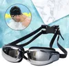 1 Set Schwimmbrille Wasserdichte Professionelle Produktbild-Vorschau 2