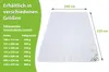 Sommerdecke 240x220 Lyocell Lyocell Bettdecke Baumwolle Produktbild-Vorschau 7