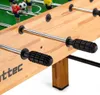 Outtec® Table de baby-foot, baby-foot, football de table Voir les images du produit 14