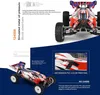 WLtoys 124008 Ferngesteuertes Auto, Geländewagen 60km/h, Produktbild-Vorschau 6