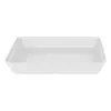 ARTEVASI piattino quadrato Capri - 28 x 28 x H 4 cm - 2,7 L Anteprima dell’immagine prodotto 1